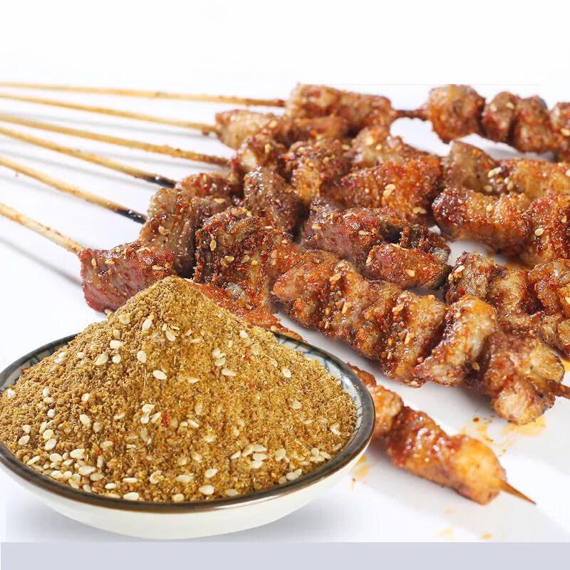 ZISIZ BBQ-Gewürzset
