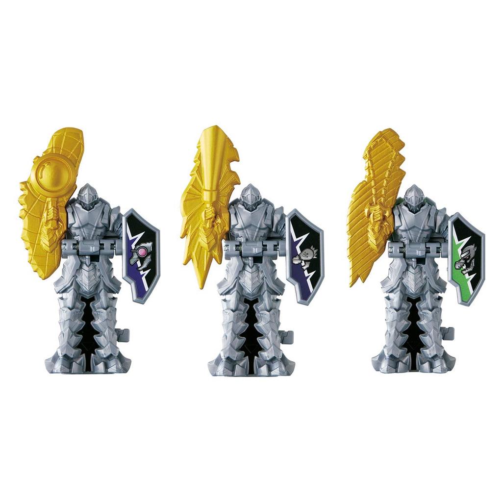Kishiryu Sentai Ryusoulger Ryusoul Serisi Ryusoul Set 03