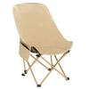 Portable Folding Three-Speed Adjustable Lounge Chair with Leg Rest for Camping and Picnics