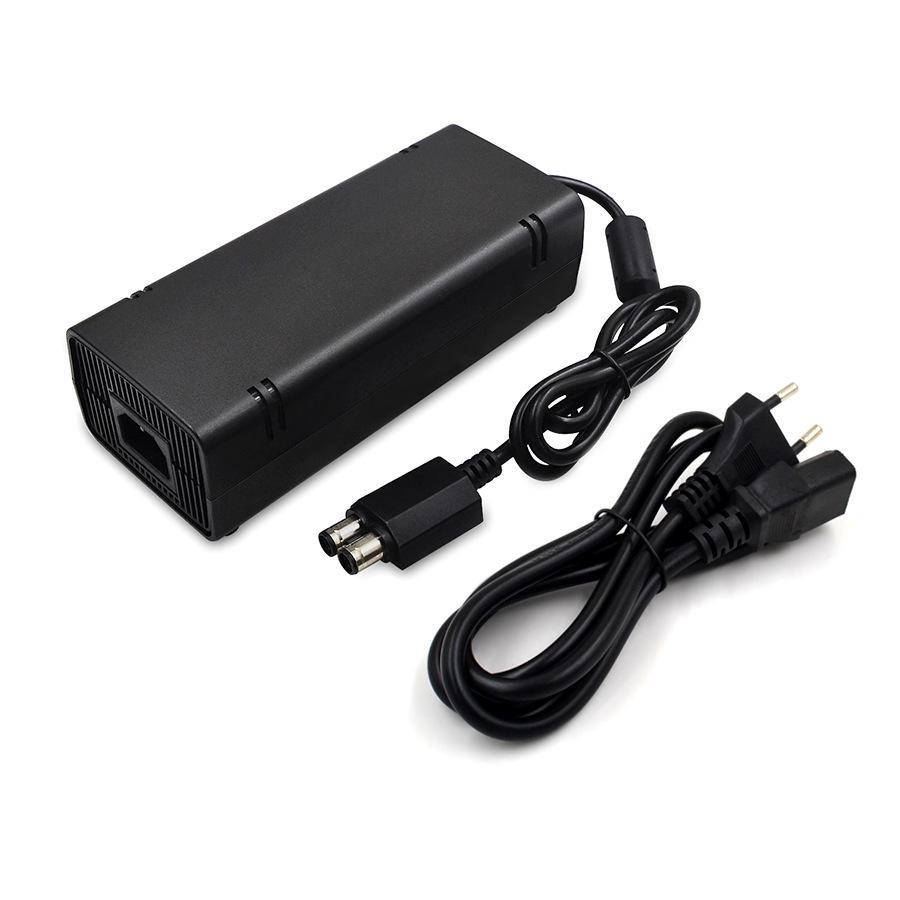 Xbox 360 Slim Console Power Adapter Charger