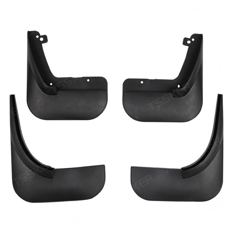 Set clape de noroi pentru VW Passat B5 / B5.5 1998-2004 Aparatori de noroi Aparatori de noroi fata spate 2003 2002 2001 2000 1999