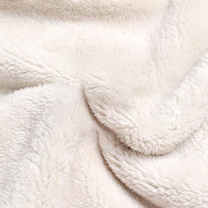 Warm Wool Winter Jacket Fashion Loose Velvet Thick Coat Short Casual Women's Zipper Outwear