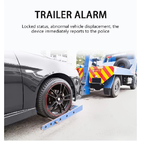 2G 4G CJ730 Plus 9-95V Relay GPS Tracker Car Motorcycle ACC Status Tow Away Power Off SMS Alarm Shock Move Call Cut Oil Locator