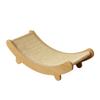 Sisal Cat Scratching Board - Durable, Shed-Free, Sofa-Safe Cat Lounger & Claw Toy