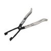 Valve Stem Seal Plier Long Neck Carbon Steel Removal Install Tool Universal for Car Maintenance