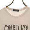 Undercover Made In Japan Short Sleeve T-shirt 2 White Women Used