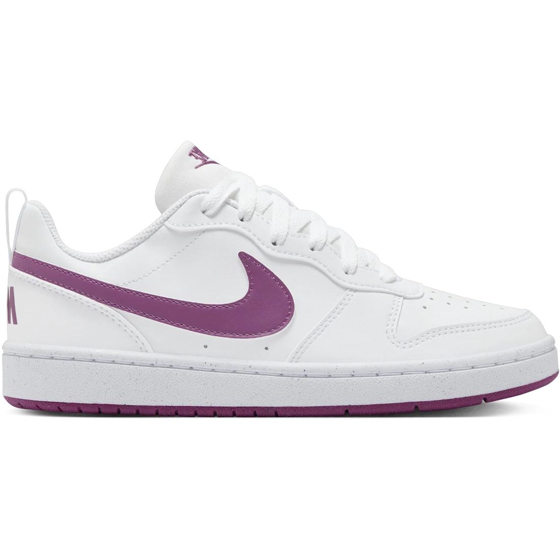

Sneaker Nike Court Borough Low Recraft White Hot Fuchsia (GS)(DV5456-121) 36.5