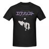 Unisex Exorcist Horror Movie T Shirt Streetwear Cotton Crewneck Unisex Tshirt