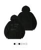 N/H Letter Page Oversized Fleece Hoodie (Soh4-4Nh1225)