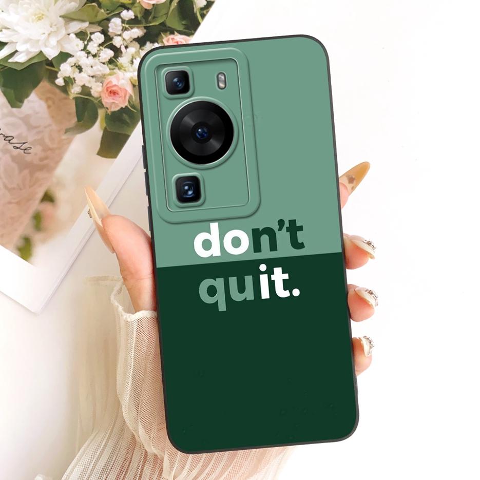 For Huawei P60 Pro Case MNA-AL00 MNA-LX9 Cute Rabbit Cartoon Cover Soft TPU Phone Case For Huawei P60 Art P 60 Pro Fundas Bumper