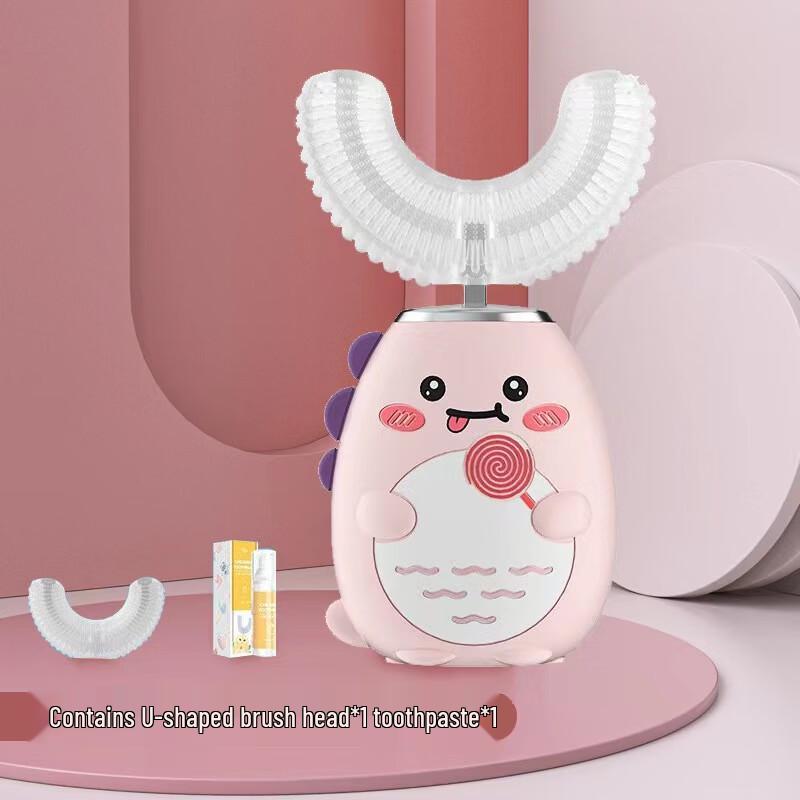 

Shengbai Xinyunxing Kids Ultrasonic U-shaped Electric Toothbrush