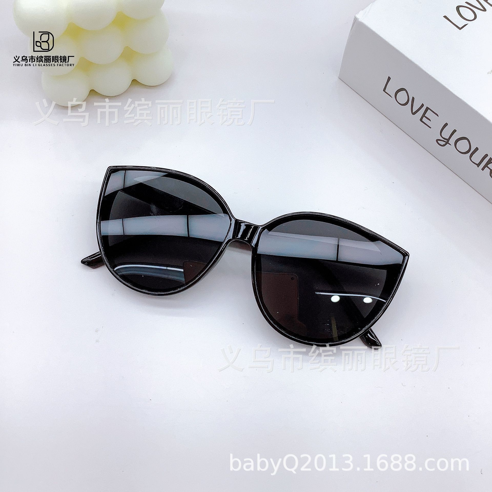 

Модные детские солнцезащитные очки для мальчиков и девочек Baby Advanced Sense Trend Sunshade Eye Protection Pc Sunglasses Glasses