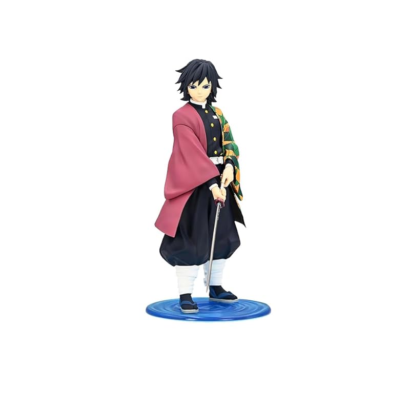 

Аниме-сериал «Убийца демонов» Trio-Try-iT Figure Yoshiyu Tomioka