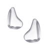 10Pcs/Lot Baby Security Protection Corners Home Silicone Transparent Corner Guards Anti-Shock Furniture Table Edge Protectors
