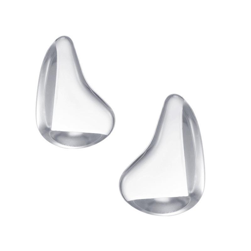 10Pcs/Lot Baby Security Protection Corners Home Silicone Transparent Corner Guards Anti-Shock Furniture Table Edge Protectors
