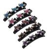 Haarspange für Damen, Haarschmuck-Geschenke, geflochtene Haarspange, Kinderhaarnadel, Haarspangen, Haaraccessoires
