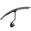 Topeak Tetra Black G2 Uni-Adult Mudguard, Grey,