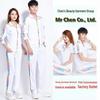 New Large Size Long Sleeve Sports Uniforms for Walking, Gymnastics, Fitness, and Square Dancing