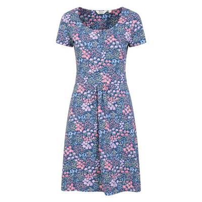 Womens/Ladies Orchid Midi Dress
