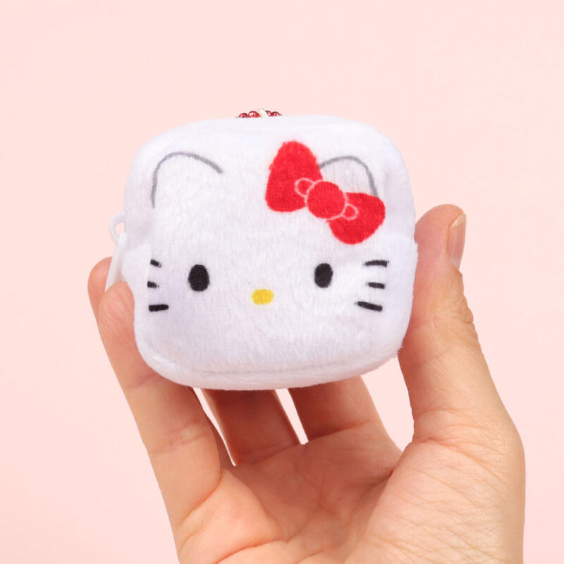 Hello Kitty Mini Cube Pouch