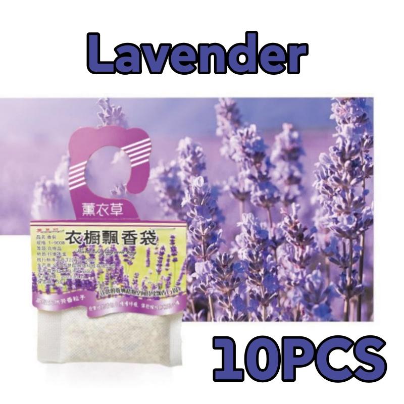 10/30pcs Closet Fragrance Sachets Pine Wood Natural Flavor Bag Set Shoe Cabinets Scented Aromatherapy for Hotel Home Bedroom Car