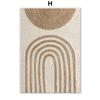 Boho Girl Book Line Rainbow Vase Quote Wall Art Canvas Painting Abstract Posters Prints Hotel Bar Pictures For Living Room Decor
