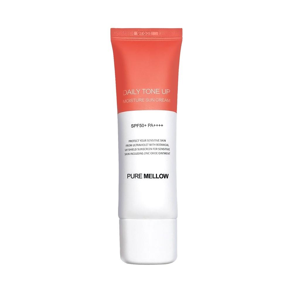 PureMellow Mellow Skin Daily Tone Up Moisturizing Suncream