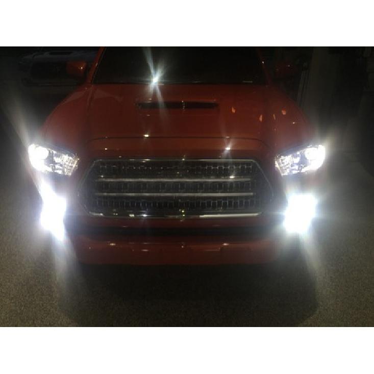 For  Trailblazer 2002-2009 Combo 4Side LED Headlight High&Low Beam 4X Bulbs