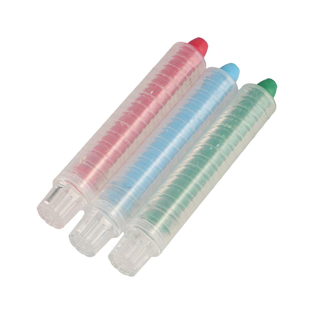 Zeichenstifte Lehrerkreide Ungiftig Fest Wasserkreide Staubfreie Kreide Tafel Whiteboard