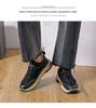 Cross-Border Men's Plus Size Hiking and Driving Sneakers - Autumn/Winter Fashionable Casual Shoes