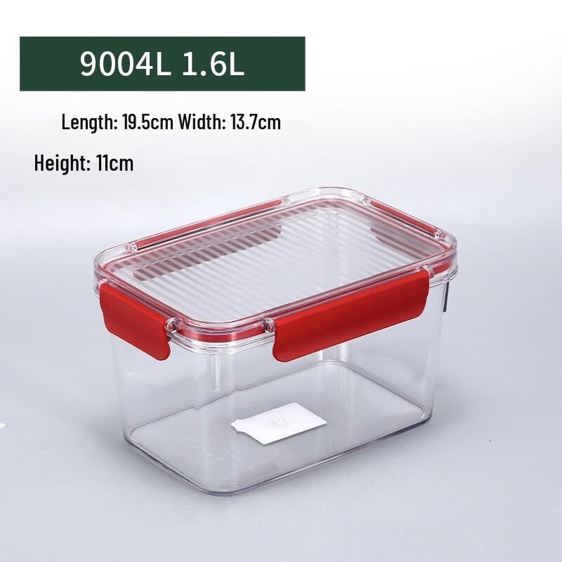 

Hongqisheng PET Refrigerator Storage Box