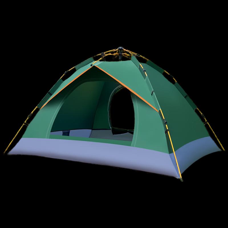 OEING Automatic Double-Layer Camping Tent
