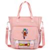 Anime Dragon Ball Carrying Bag Handbag Shoulder Bag Tote Bag for Teenager Girl Boy Back To School Bag Men Women Leisure Travel Bag Rucksack Mochila
