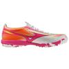 Mizuno Alpha 3 Soccer Shoes Unisex Pink White P1GD266264