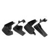 4pcs Mudguards Fenders Mudflap Splash Guards Front Rear Replacement for Mazda CX 5 2017 2019