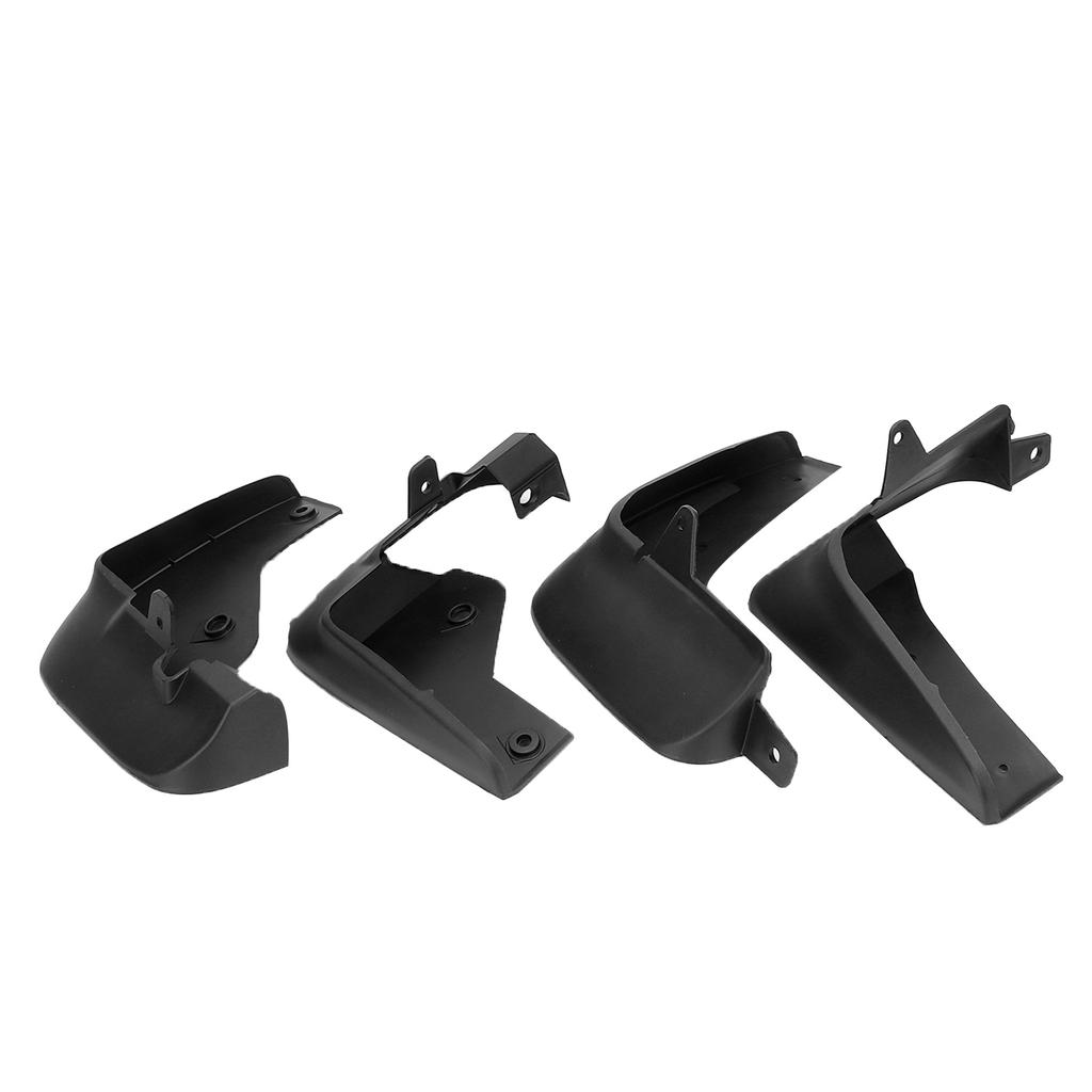 4pcs Mudguards Fenders Mudflap Splash Guards Front Rear Replacement for Mazda CX 5 2017 2019