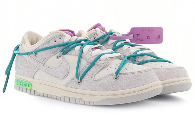 Nike Dunk Low Off White Lot 36 DJ0950-107