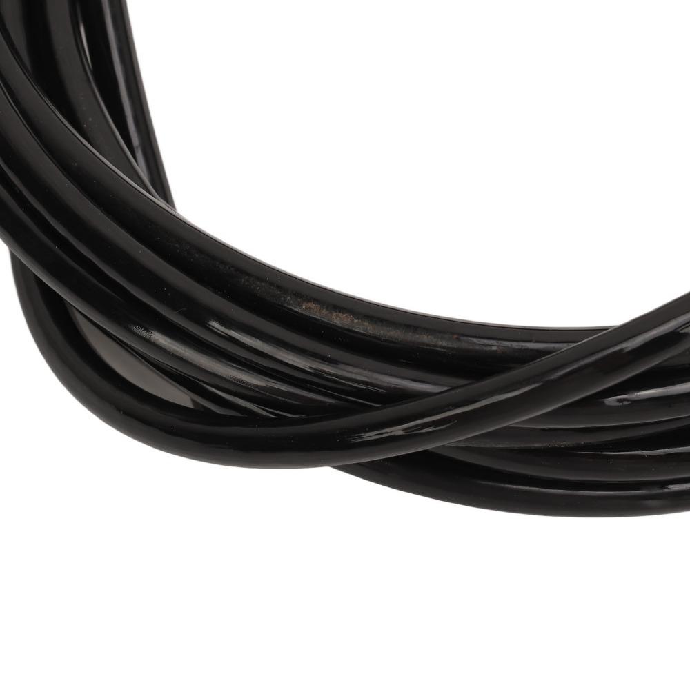 5pcs Adjustable Gym Cable Rope TPU Coated Steel Wire Rope Fitness Pulley Cable Home Gym Adjustable 3M