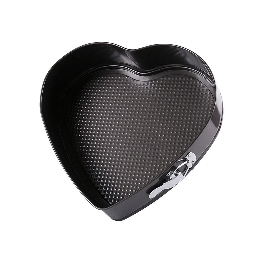 1Pcs Leakproof Cake Baking Pan Carbon Steel Cake Mould Durable Baking Mould  for Home Kitchen Bakery