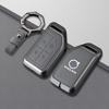 AAJZ1 Zine Alloy Car Key Case Shell Cover Holder For Volvo FH16 RC FM EVRO 6 fh CARGO FM 555 Heavy Truck Key Full Protection Accessory