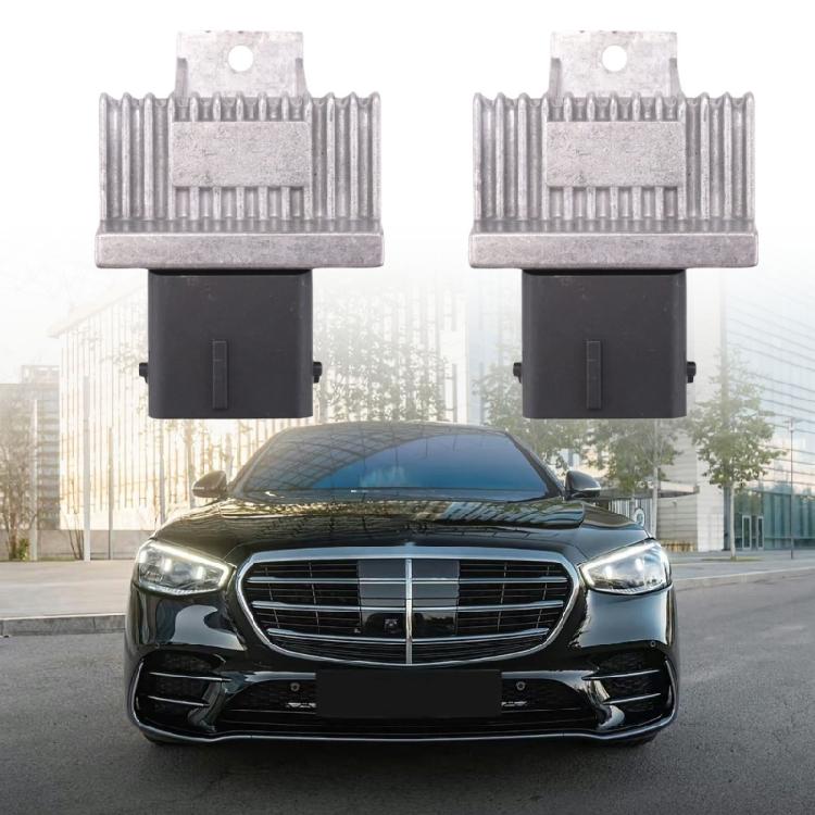 Advanced Glow Plug Control Module Improving Cold Start Efficiency Reducing Engine Wear And Achieving Fuel Savings Up To 15%
