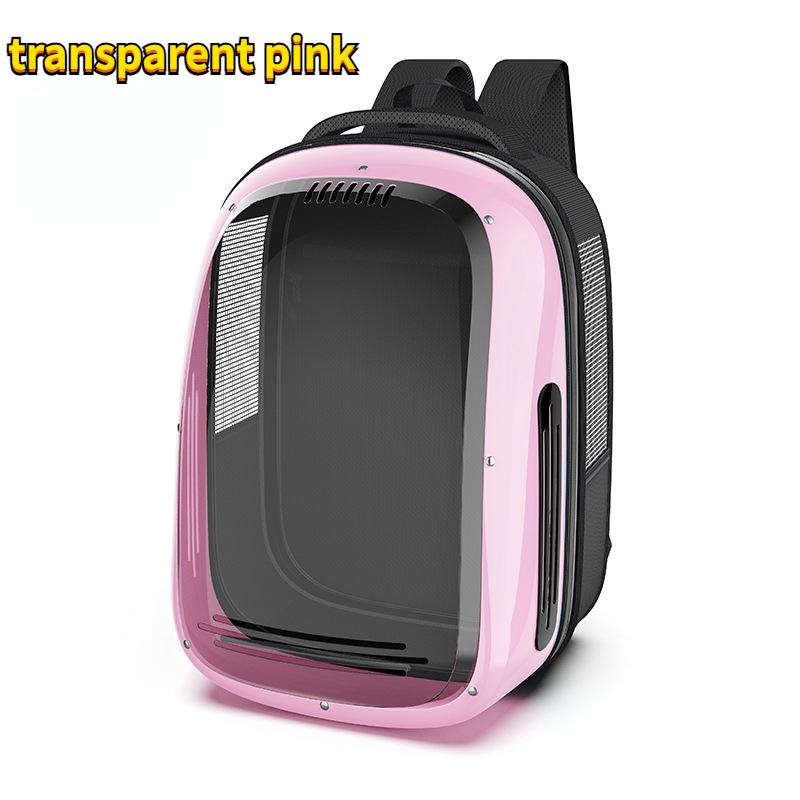 

Кошачьи сумки-переноски, дышащие переноски для домашних животных на открытом воздухе, рюкзак для маленьких собак и кошек, дорожная сумка-капсула для клетки, сумка для транспортировки домашних животных для кошек