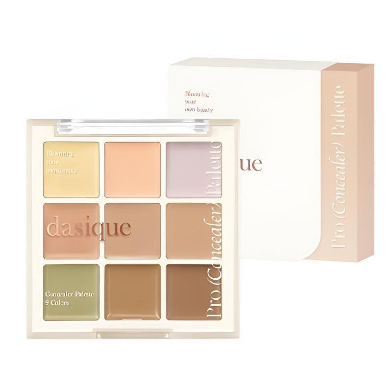 DASIQUE Pro Concealer Palette