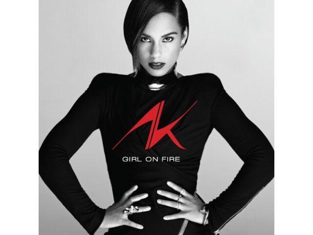 

[CD] Girl On Fire 2 Bonus Tracks Paper Sleeve Nomal Edition Alicia Keys SICP3692