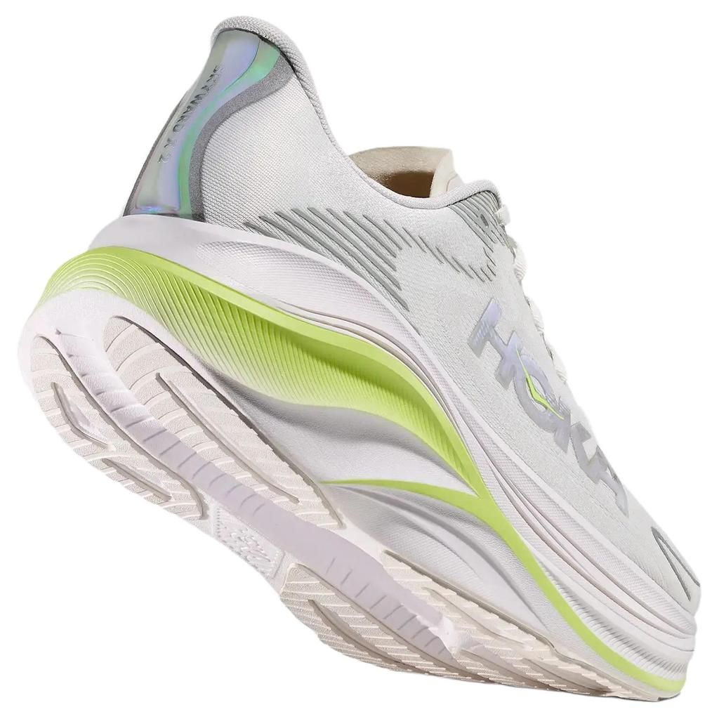 HOKA One One Skyward X 2 Comfortable Versatile Durable Rebound Casual Running Shoes Women Sneaker White 1171926-WTNN