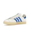 Adidas Gazelle Ivory Bluebird Sko Palass Eksklusiv Unisex Sneakers Krem Gull-Metallisk IF4599