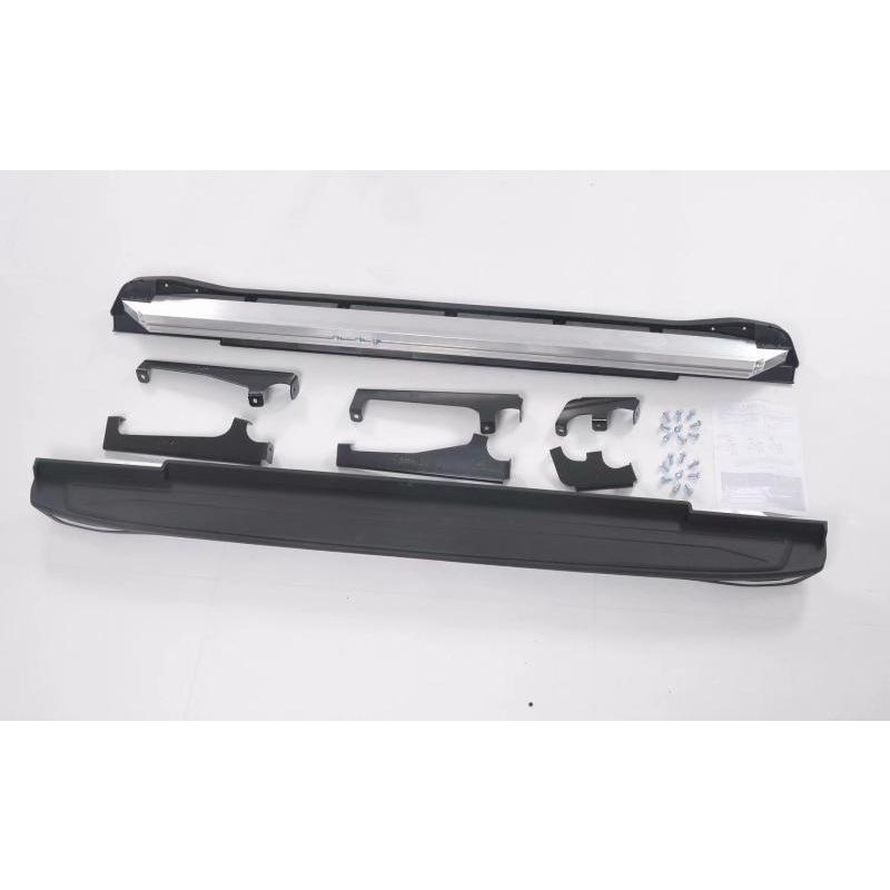 

19-21 Acura RDX Педали и Модифицированные Подножки Приветственный Комплект