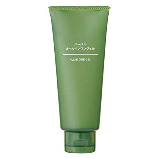 

MUJI Травяной гель 100 г 02867454 Ryohin Keikaku All-in-One