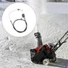 Replacement Cable Auger Control Cable Snow Removal Replacement Auger Cable Easy Installation Direct Replacement