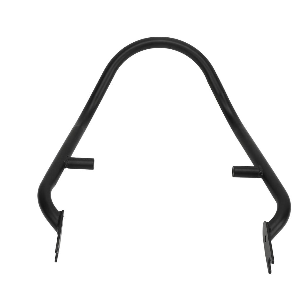 Rear Passenger Seat Grab Bar Handle Hand Rail Armrest Hard Anodized Iron Fit for W800 Cafe W800